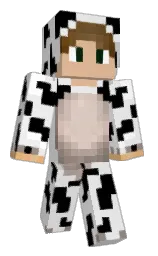 Classic Minecraft skin