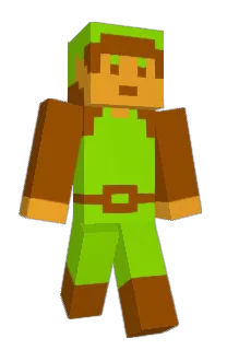 PushedToMadness's Minecraft skin