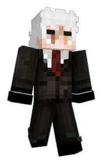 Front of ZapanX's skin