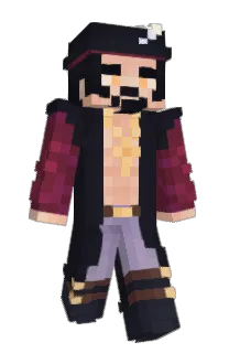 CallMeBOBO's Minecraft skin