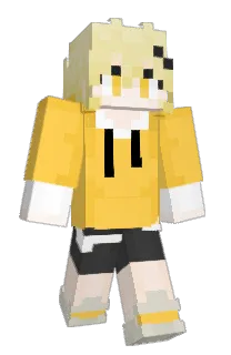 Front of _MAPO's skin