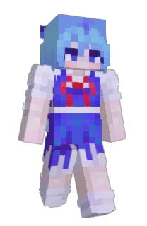 Front of weknowtrash's skin