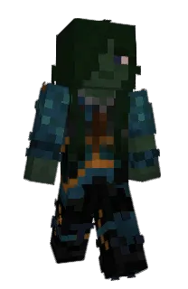Front of ErmineTheArrows's skin