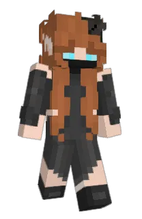 LilyoftheLake's Minecraft skin