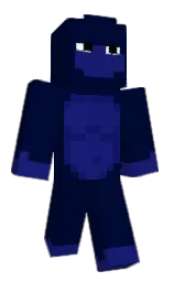 ninga2505's Minecraft skin wearing the Migrator cape