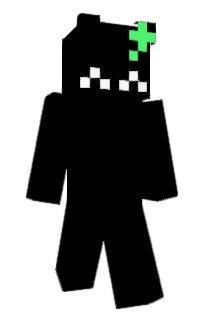 Front of lnssk's skin