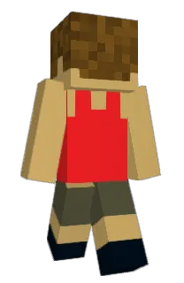 jfbisson's Minecraft skin