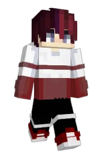 acadiaperu Minecraft avatar full body