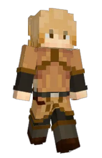 Front of _Markuss's skin