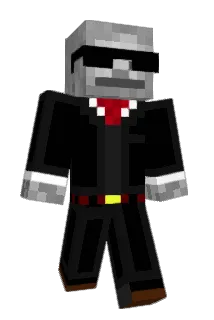 acagil Minecraft avatar full body