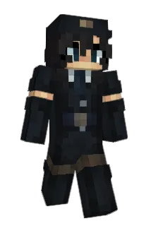 acaitchi Minecraft avatar full body