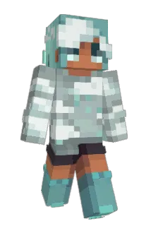 acalias Minecraft avatar full body