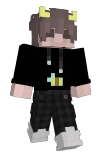 acalle6 Minecraft avatar full body