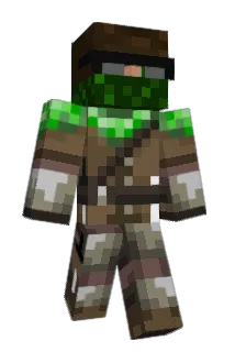 acalvery Minecraft avatar full body