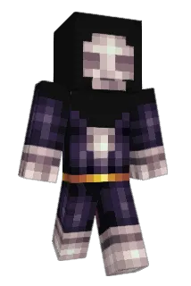 acamerer12 Minecraft avatar full body