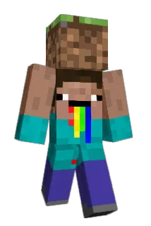 acan72 Minecraft avatar full body