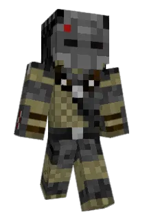 acanton1 Minecraft avatar full body