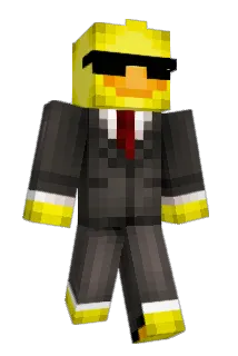 acantre1 Minecraft avatar full body