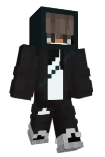 acarsarp Minecraft avatar full body