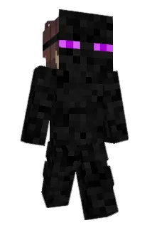 acatyt Minecraft avatar full body