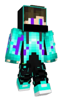 Front of filppos's skin