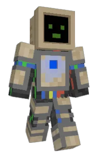 BigFhink's Minecraft skin