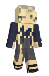 waffletones's Minecraft skin