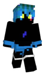Classic Minecraft skin