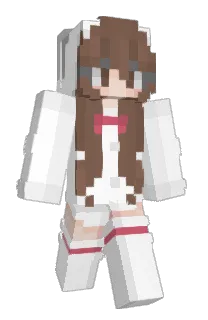 Front of TrippingOnZeerk's skin