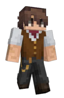 Hobbsey's Minecraft skin