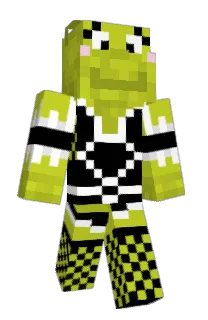 Front of _y_ee_'s skin
