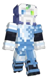 Classic Minecraft skin