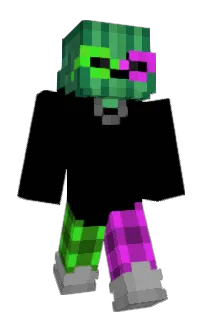 crabhuh's Minecraft skin
