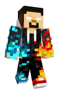 VenomIsHungry's Minecraft skin