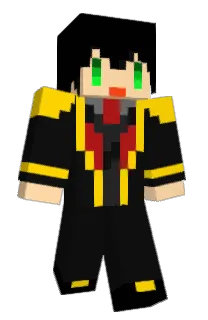 Front of chizuruch's skin