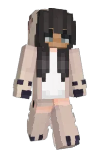 haze_alina's Minecraft skin