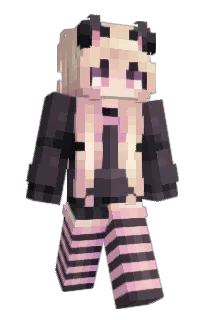 JavaDouble's Minecraft skin