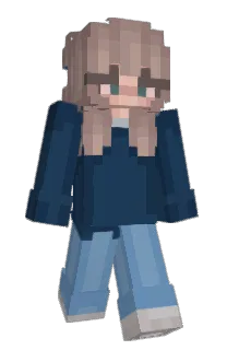 Saafii_15's Minecraft skin