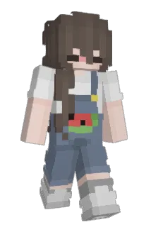 acb_ Minecraft avatar full body