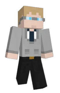 Tamorcet's Minecraft skin