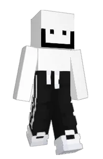 Front of preciousnight's skin