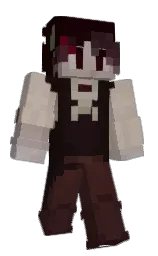 gondola and night rider Minecraft skin — Slim model