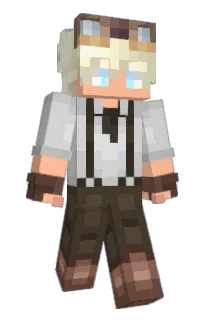 Front of PaperAngel7's skin
