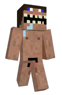 Front of TheCatGG's skin