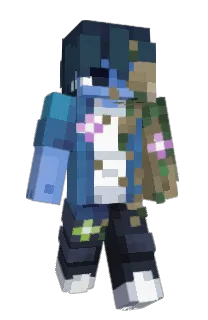 oppoe's Minecraft skin