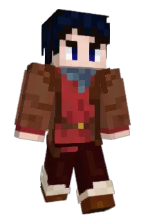 acc0_0 Minecraft avatar full body