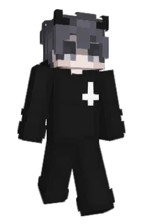 Front of 0bh's skin