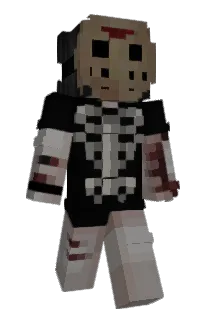 Front of leregard's skin