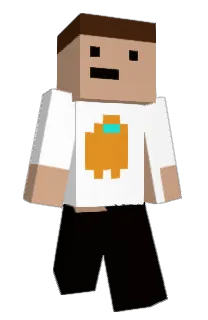 JamHug's Minecraft skin