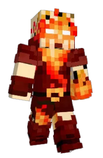 flamecoolman262's Minecraft skin